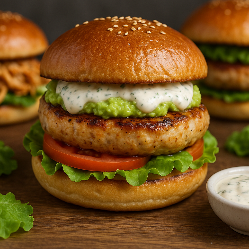 kureci-burger-maso-houska-salat