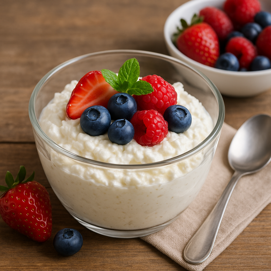 zdrave-recepty-z-tvarohu-miska-ovoce