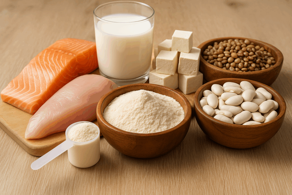 aminokyseliny-masi-protein-mleko