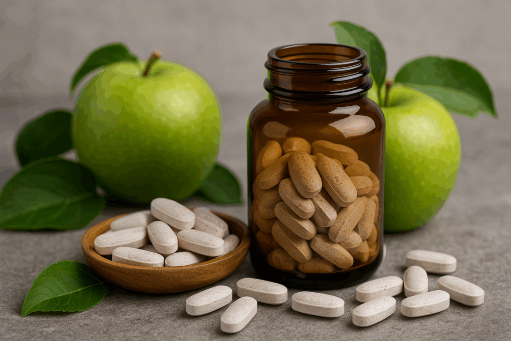 horcik-malat-kapsle-jablko-doza