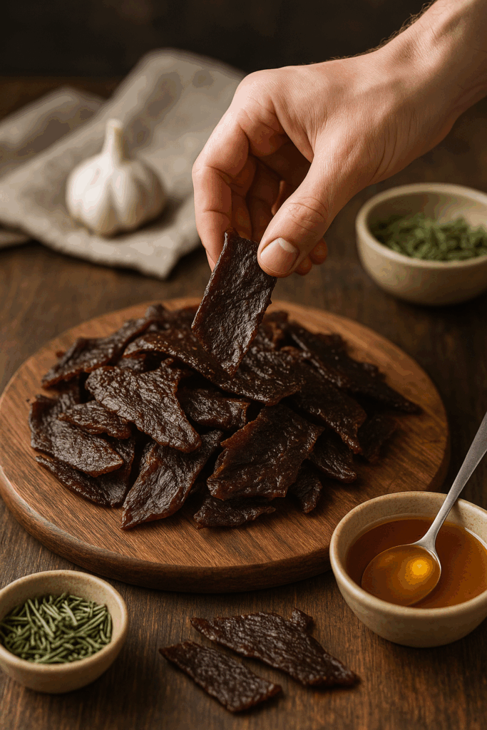 susene-maso-recept-omacka-cesnek