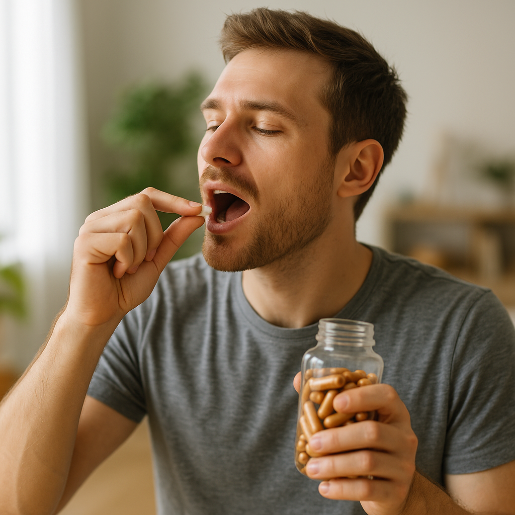 hormon-dopamin-muz-kapsle-doza