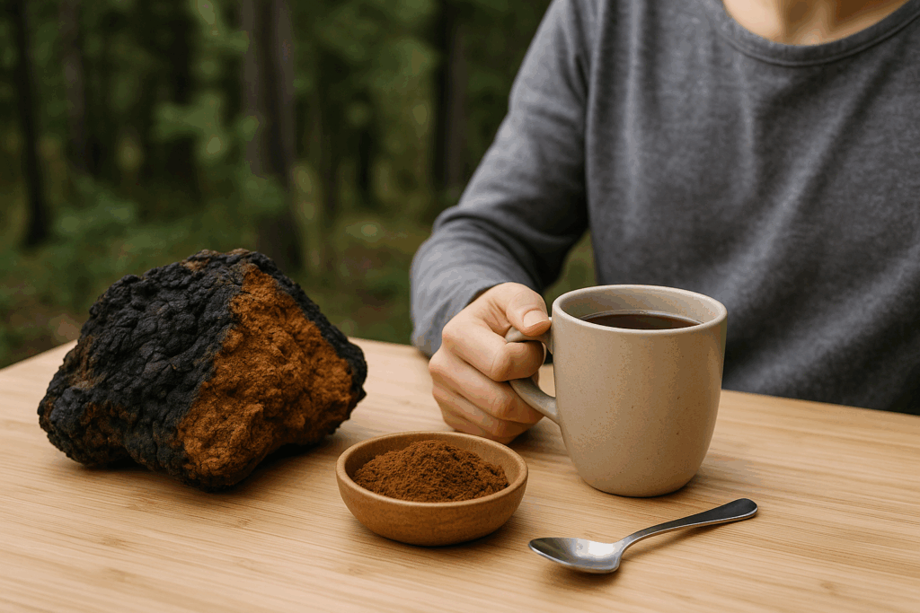 caga-sibirska-houba-lzice-hrnek-misa-caj