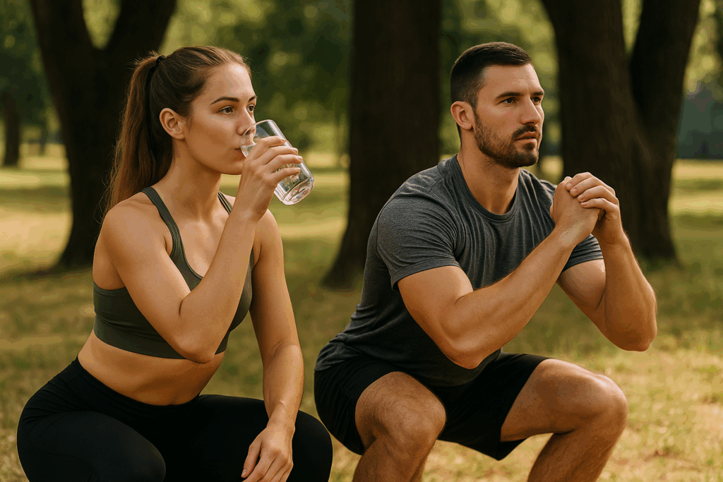 tongat-ali-zena-muz-sklenice-voda