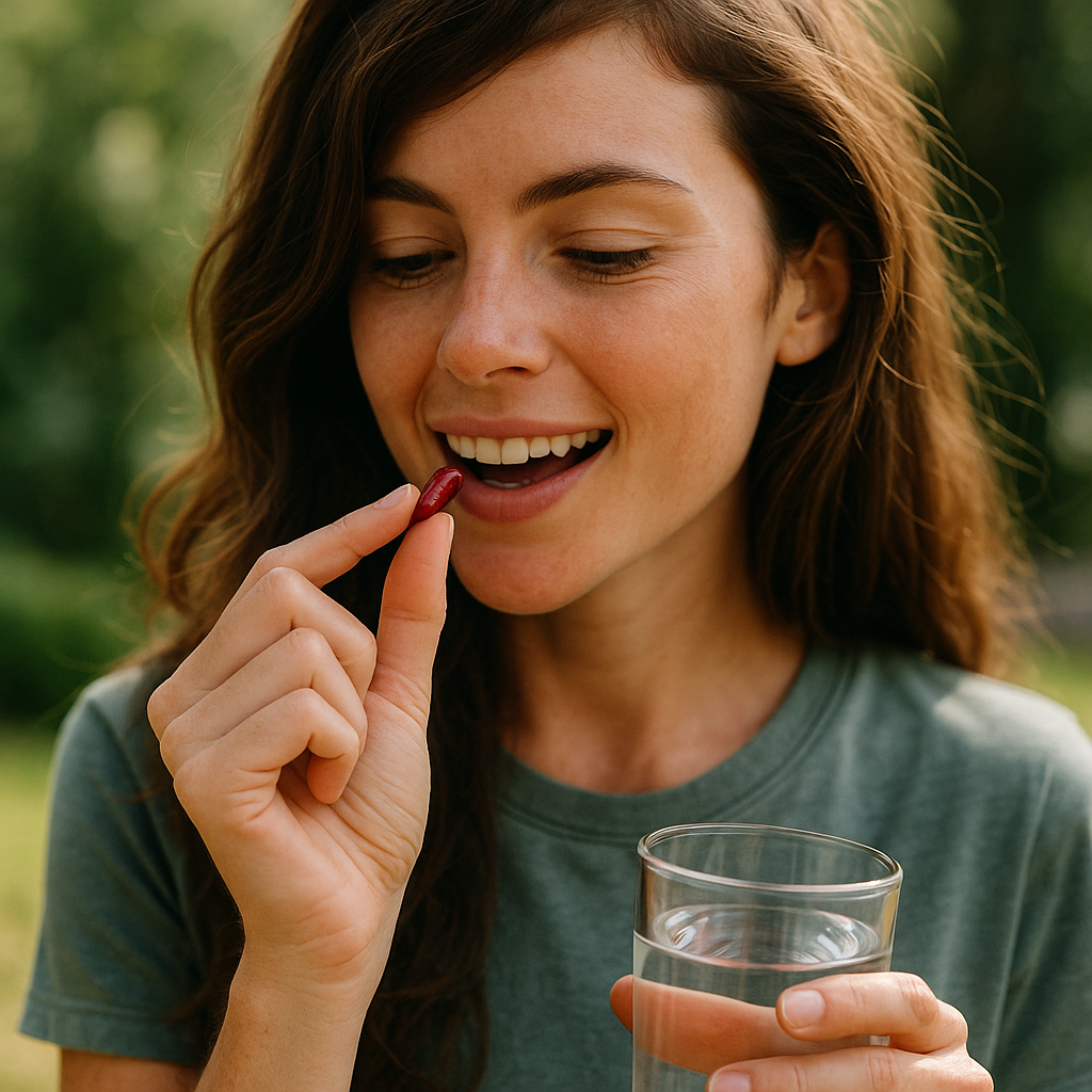 astaxanthin-zena-kapsle-sklenice-voda