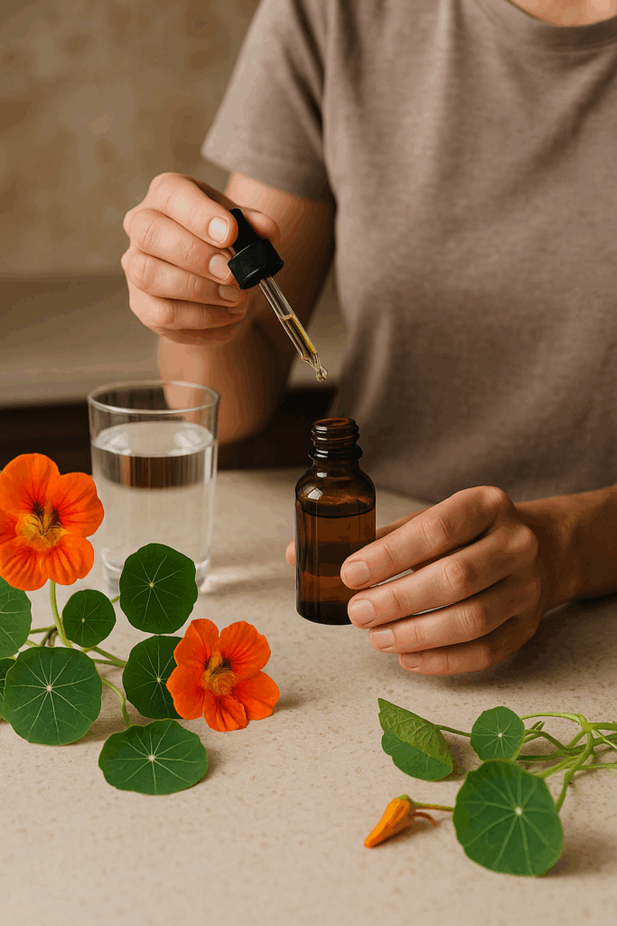 lichorerisnice-ucinky-rostlina-kapatko-lahev-voda-sklenice