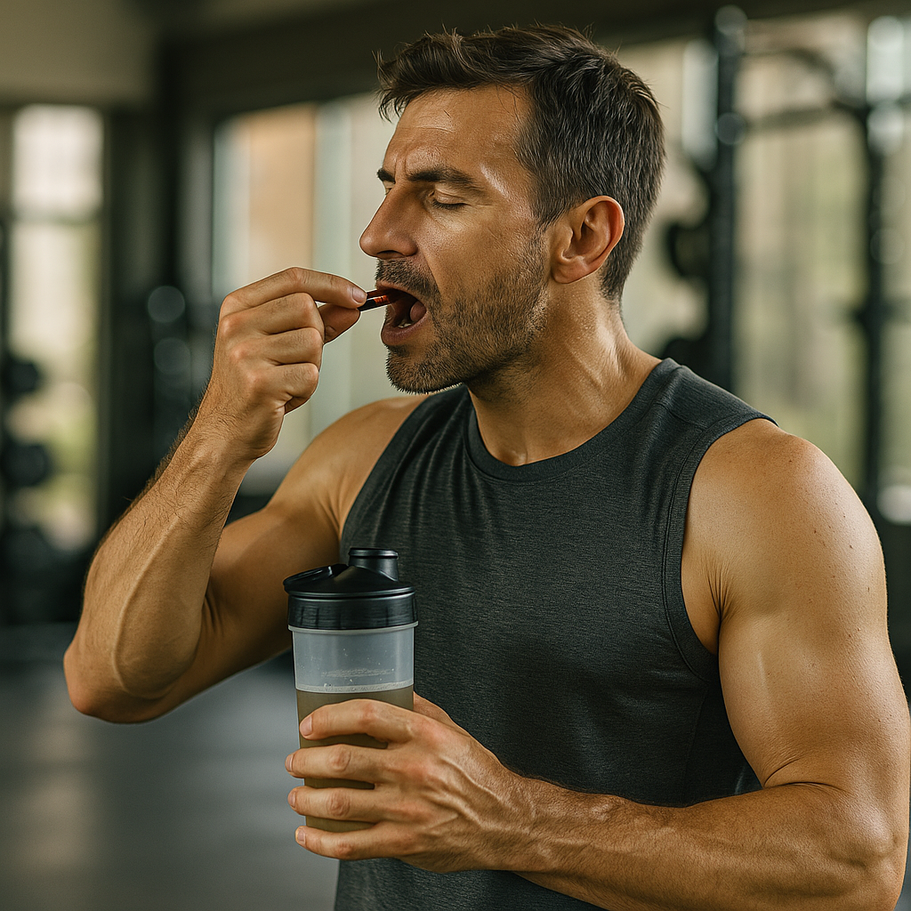 testosteron-booster-muz-kapsle-shaker