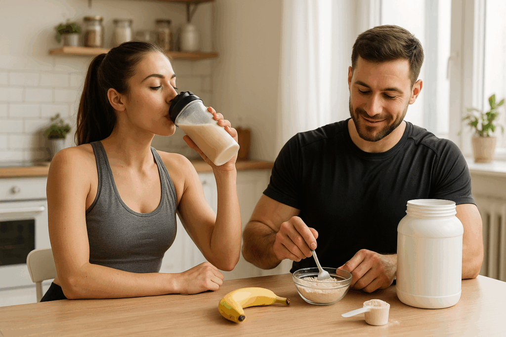 reverzni-dieta-muz-zena-protein-shaker-doza-banan-lzice